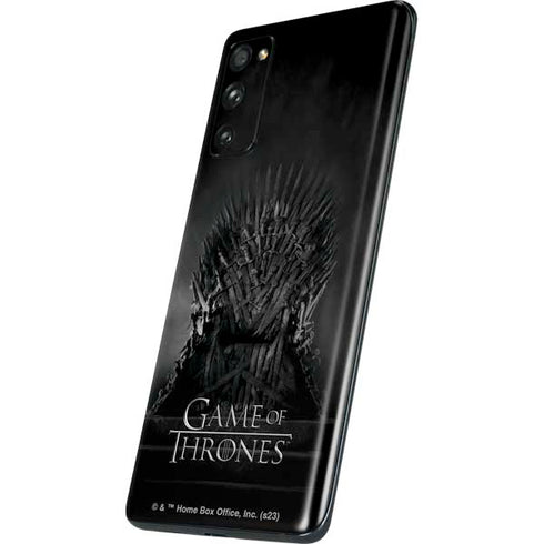 Game of Thrones: The Iron Throne Galaxy S20 Fan Edition Skin